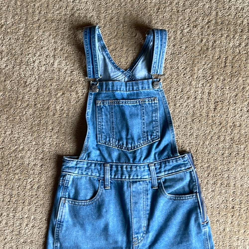 Levi’s Overalls
